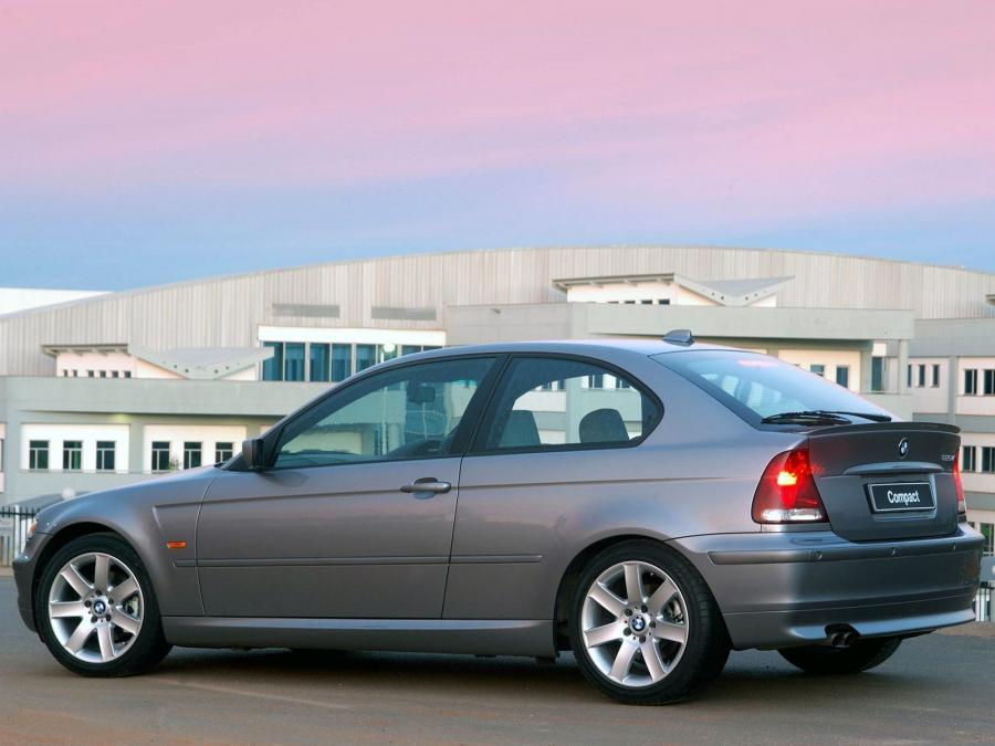  BMW 325ti Compact 2001 года  (ZA) (фото 2 из 6)